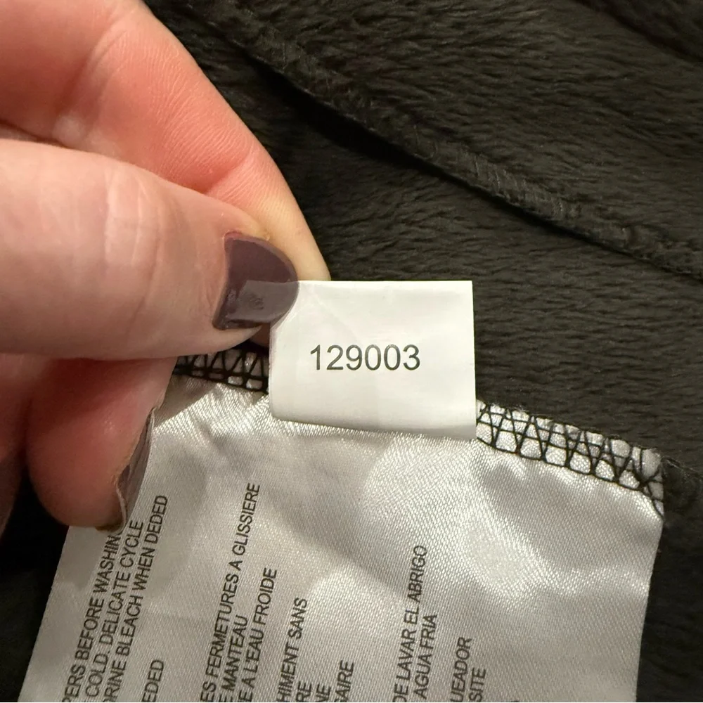 MICHAEL KORS - Women's Green Asymmetric Belted Jacket - Size XS - Picture 8 of 10